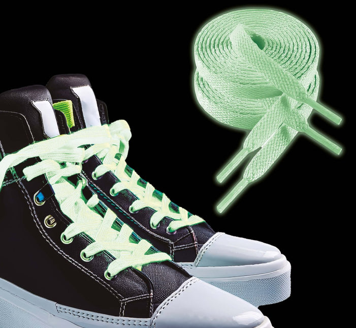 Neon Groene Veters 2st van Fiestas Guirca koop je bij Partywinkel