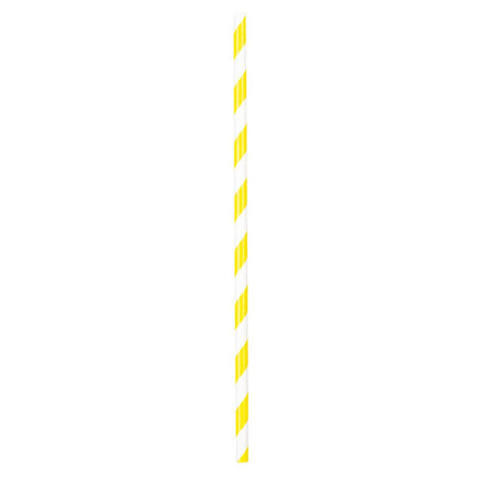 Neon Rietjes Papier 20cm 20st van Boland koop je bij Partywinkel