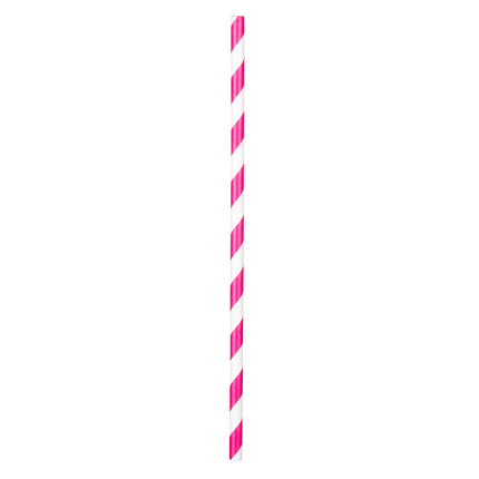 Neon Rietjes Papier 20cm 20st van Boland koop je bij Partywinkel