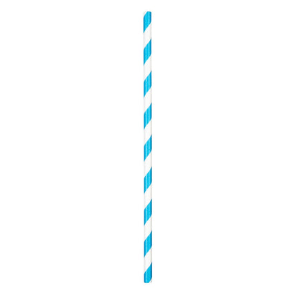 Neon Rietjes Papier 20cm 20st van Boland koop je bij Partywinkel