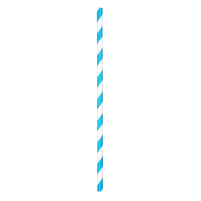 Neon Rietjes Papier 20cm 20st van Boland koop je bij Partywinkel