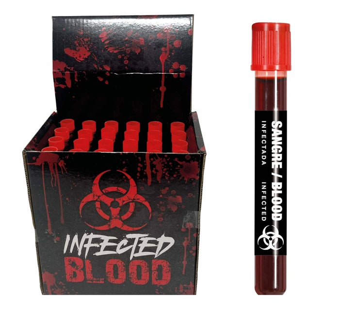 Nep Bloed 15ml 24st van Fiestas Guirca koop je bij Partywinkel