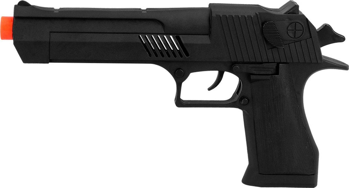 Nep Geweer Politie 21cm van Boland koop je bij Partywinkel