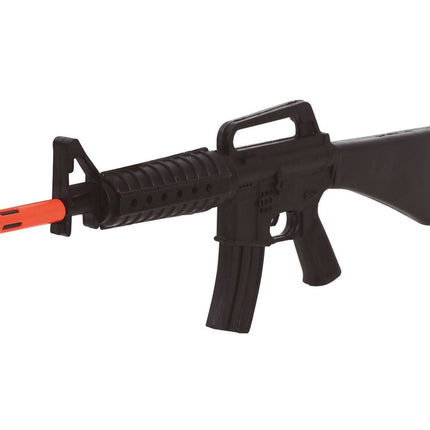 Nep Machine Geweer Geluid 56cm van Fiestas Guirca koop je bij Partywinkel