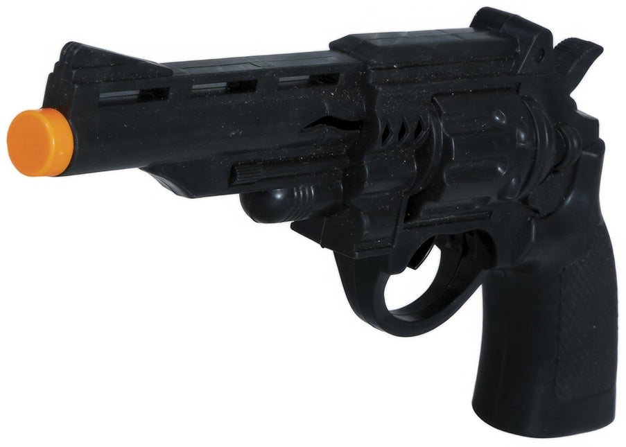 Nep Pistool 27cm van Fiestas Guirca koop je bij Partywinkel