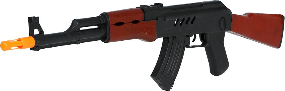 Nep Pistool 67 cm russian rifle van Fiestas Guirca koop je bij Partywinkel