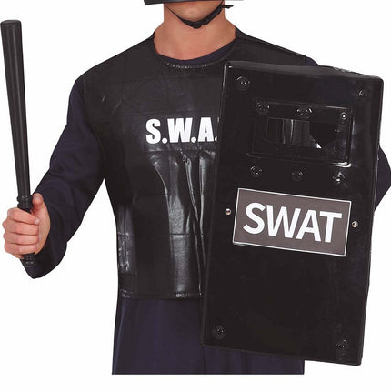 Nep Schild Swat 65cm van Fiestas Guirca koop je bij Partywinkel