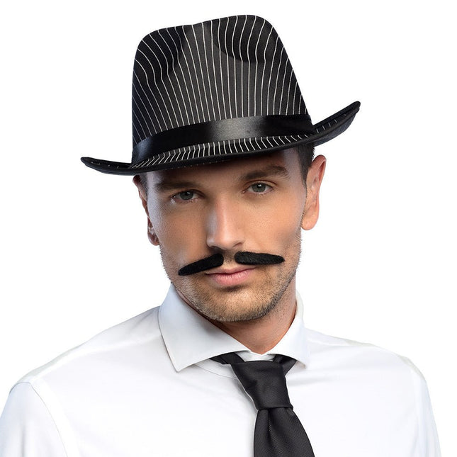 Nep Snor Gangster van Boland koop je bij Partywinkel