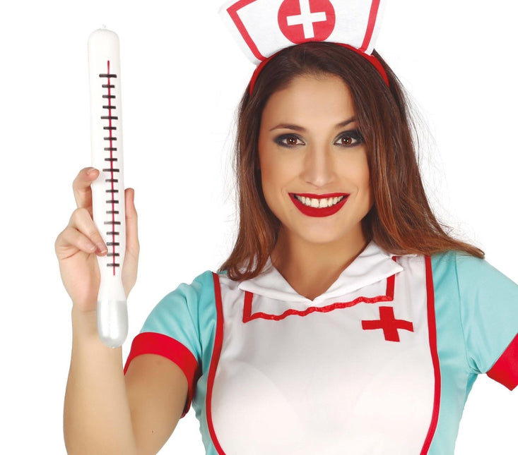 Nep Thermometer XL 34cm van Fiestas Guirca koop je bij Partywinkel