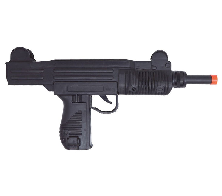 Nep Uzi Machine Geweer 38cm van Fiestas Guirca koop je bij Partywinkel