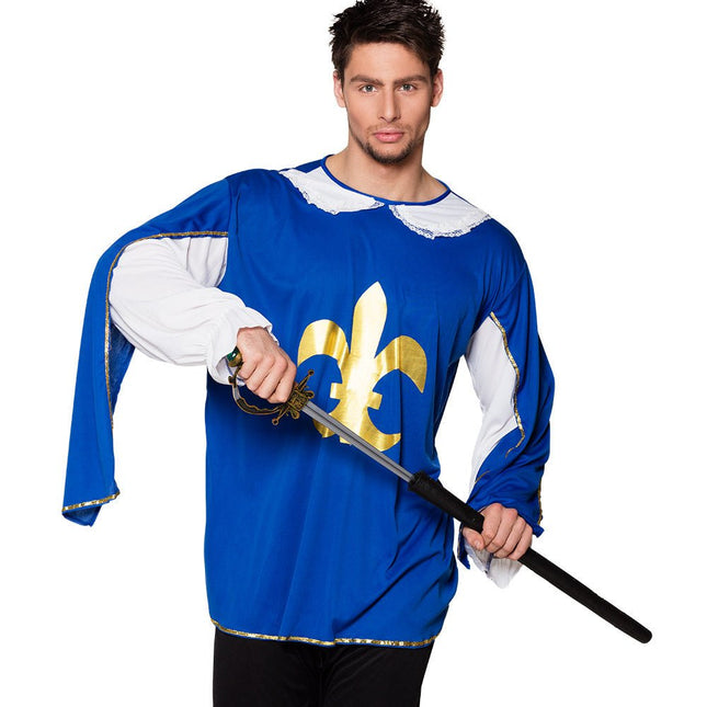Nep Zwaard Musketier 65cm van Boland koop je bij Partywinkel