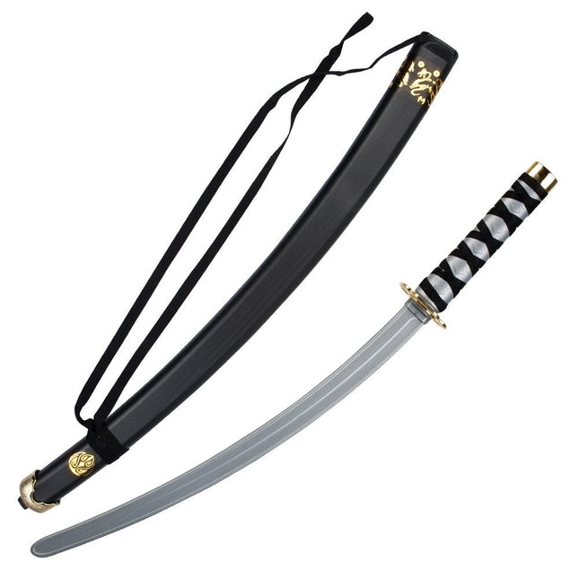 Nep Zwaard Ninja 73cm van Boland koop je bij Partywinkel