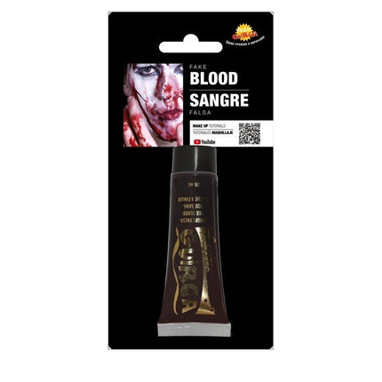 Nepbloed 20ml van Fiestas Guirca koop je bij Partywinkel