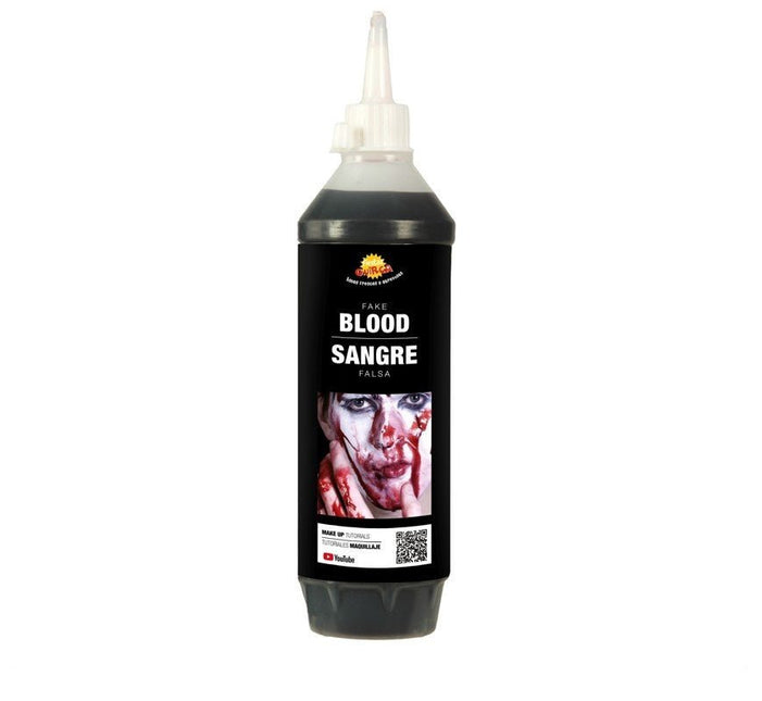 Nepbloed 450ml van Fiestas Guirca koop je bij Partywinkel