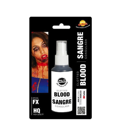 Nepbloed Spray 60ml van Fiestas Guirca koop je bij Partywinkel