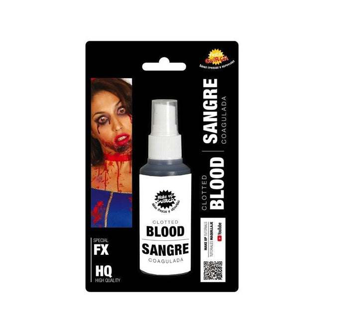 Nepbloed Spray 60ml van Fiestas Guirca koop je bij Partywinkel