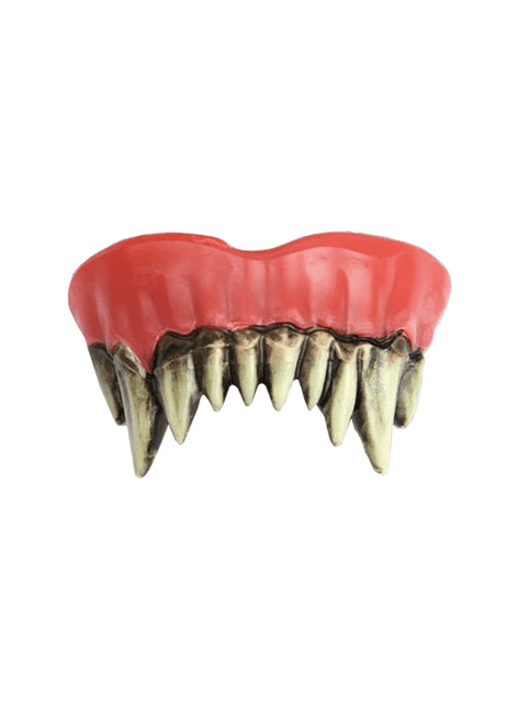 Neptanden Halloween Thermoplastisch van Fiestas Guirca koop je bij Partywinkel