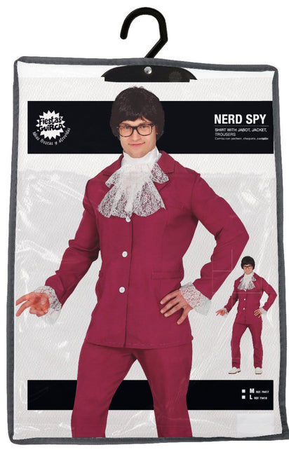Nerd Kostuum van Fiestas Guirca koop je bij Partywinkel