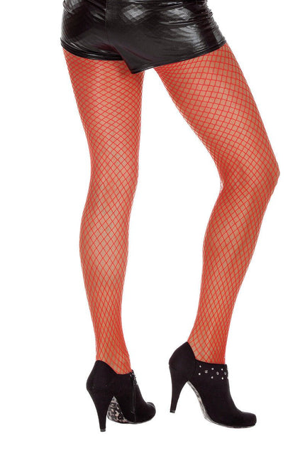 Rode Panty Luxe Fijn van Wilbers & Wilbers koop je bij Partywinkel