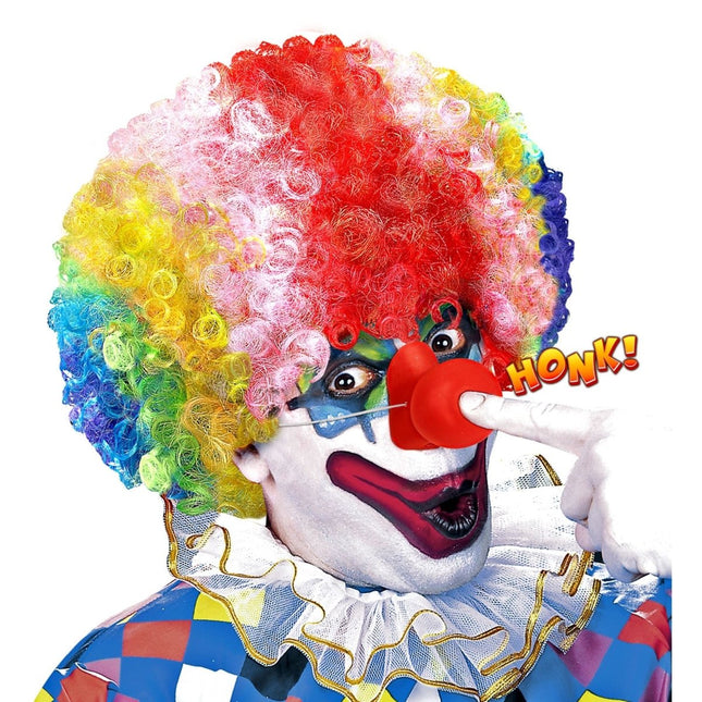 Neus Clown Met Geluid van Widmann koop je bij Partywinkel