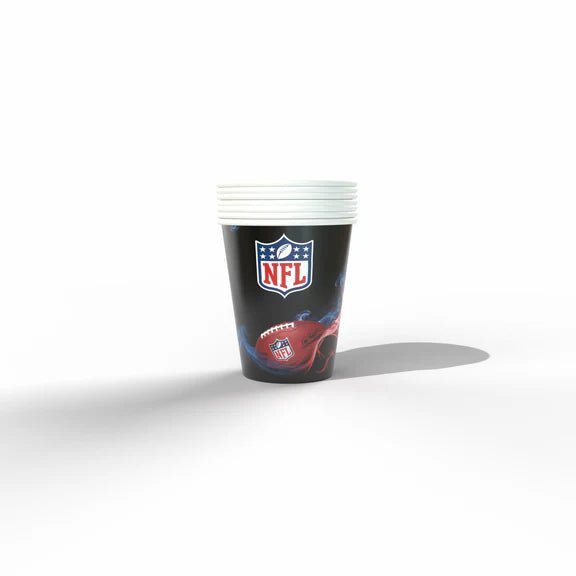 NFL Bekers 250ml 6st van VDV Benefit koop je bij Partywinkel