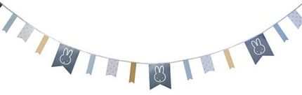 Nijntje Slinger Blauw 4m van Haza Witbaard koop je bij Partywinkel