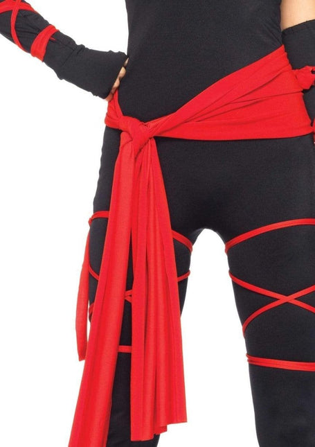 Ninja Catsuit Dames Leg Avenue van Leg Avenue koop je bij Partywinkel