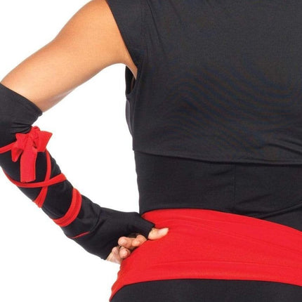 Ninja Catsuit Dames Leg Avenue van Leg Avenue koop je bij Partywinkel