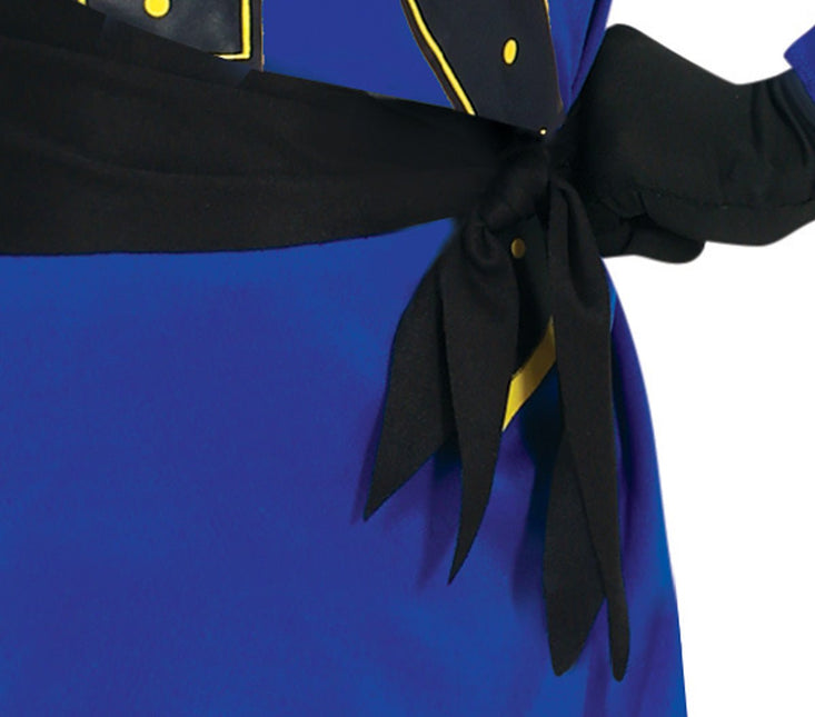 Ninja Kostuum Blauw Jongen van Fiestas Guirca koop je bij Partywinkel