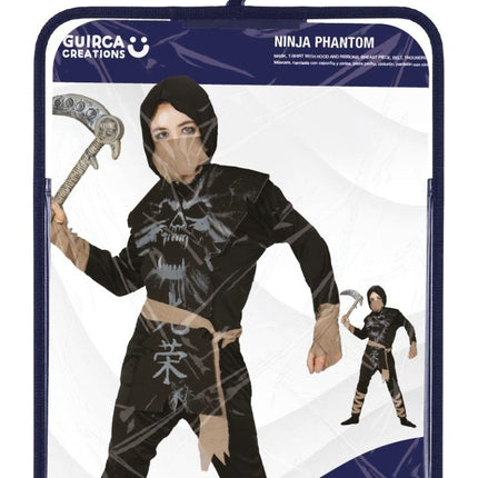 Ninja Kostuum Kind Geest van Fiestas Guirca koop je bij Partywinkel