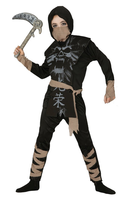 Ninja Kostuum Kind Geest van Fiestas Guirca koop je bij Partywinkel