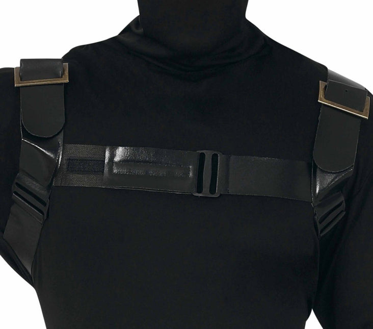 Ninja Kostuum Kind Zwart van Fiestas Guirca koop je bij Partywinkel