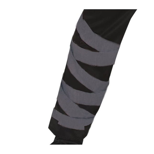 Ninja Kostuum Kind Zwart van Fiestas Guirca koop je bij Partywinkel