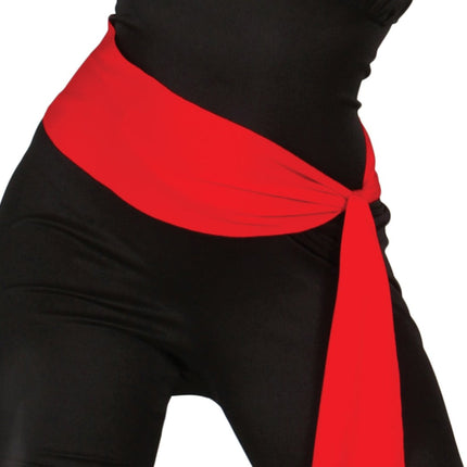 Ninja Kostuum Zwart Dames van Fiestas Guirca koop je bij Partywinkel
