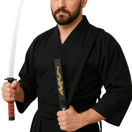 Ninja Nep Zwaard 60cm van Fiestas Guirca koop je bij Partywinkel
