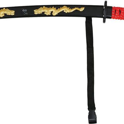 Ninja Nep Zwaard 60cm van Fiestas Guirca koop je bij Partywinkel