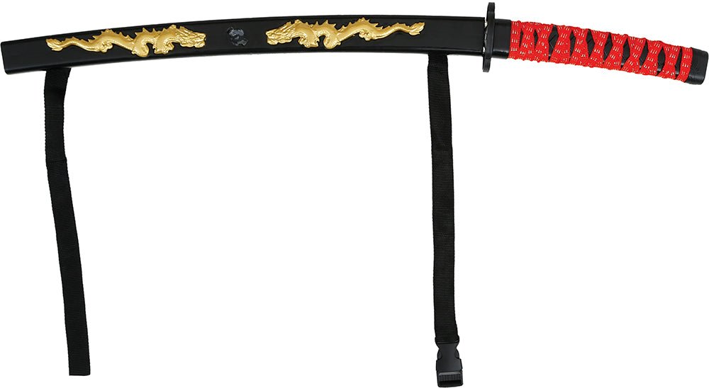 Ninja Nep Zwaard 60cm van Fiestas Guirca koop je bij Partywinkel