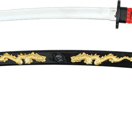 Ninja Nep Zwaard 60cm van Fiestas Guirca koop je bij Partywinkel