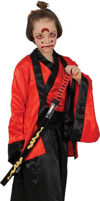 Ninja Nep Zwaard 60cm van Fiestas Guirca koop je bij Partywinkel
