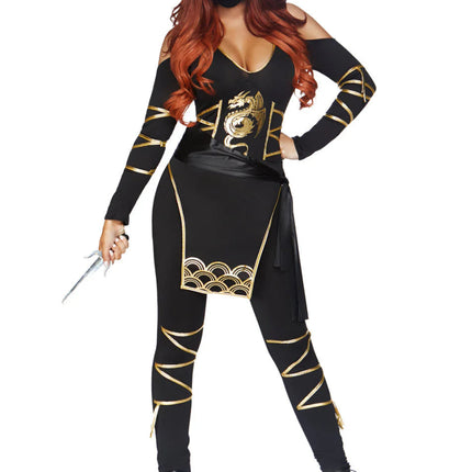 Ninja Pak Dames Leg Avenue van Leg Avenue koop je bij Partywinkel