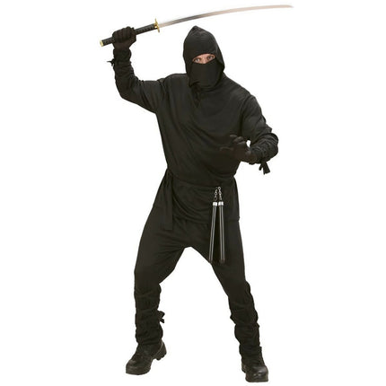 Ninja Pak Heren van Widmann koop je bij Partywinkel