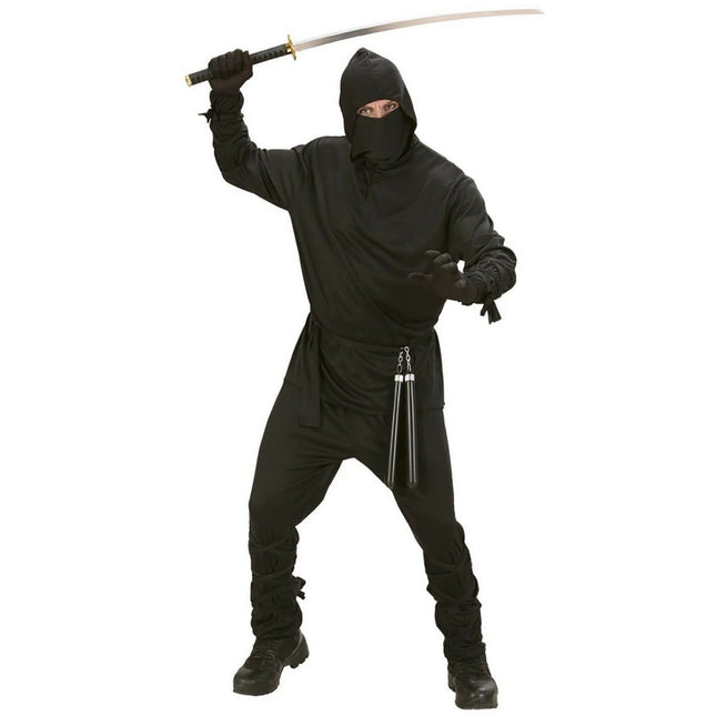 Ninja Pak Heren van Widmann koop je bij Partywinkel