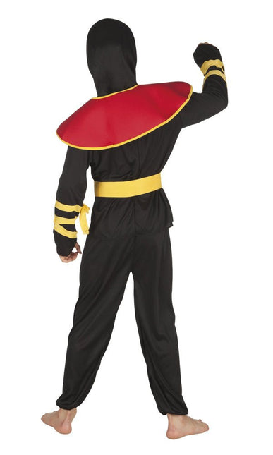 Ninja Pak Jongen 5 delig van Boland koop je bij Partywinkel