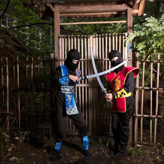 Ninja Pak Jongen 5 delig van Boland koop je bij Partywinkel