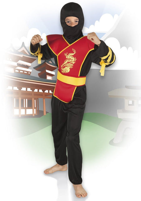 Ninja Pak Jongen 5 delig van Boland koop je bij Partywinkel