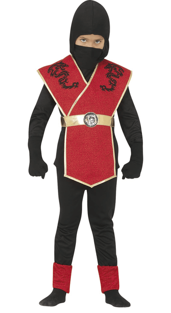 Ninja Pak Kind Draak van Fiestas Guirca koop je bij Partywinkel