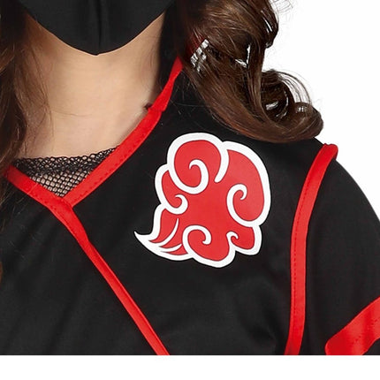Ninja Pak Kind Meisje van Fiestas Guirca koop je bij Partywinkel