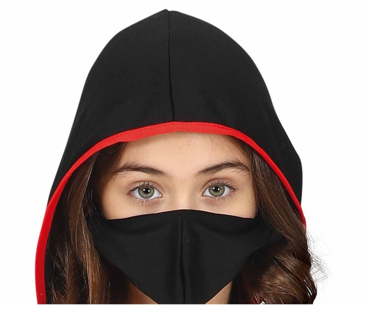 Ninja Pak Kind Meisje van Fiestas Guirca koop je bij Partywinkel