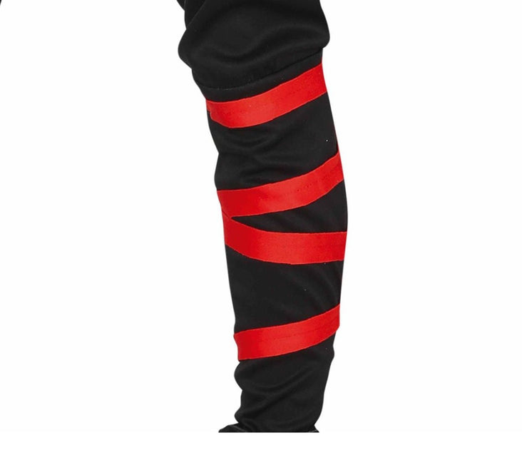 Ninja Pak Kind Meisje van Fiestas Guirca koop je bij Partywinkel