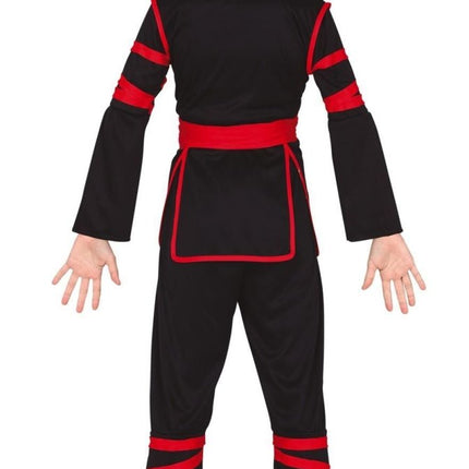 Ninja Pak Kind Meisje van Fiestas Guirca koop je bij Partywinkel